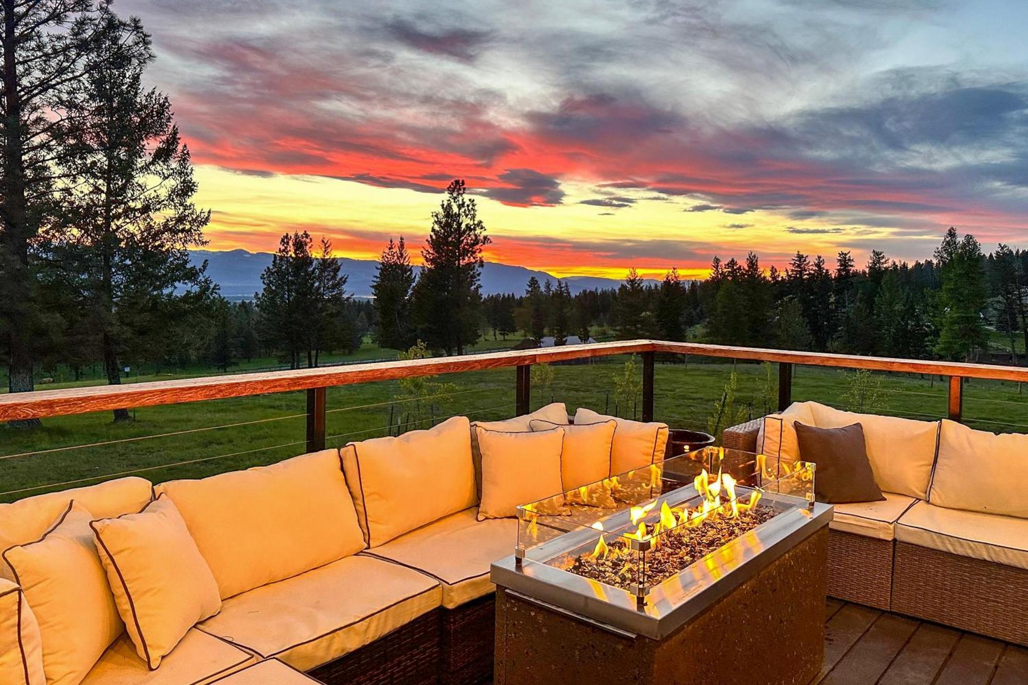 Eureka Sunset Valley Retreat With Hot Tub And Views! Kültér fotó